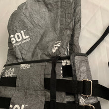 Load image into Gallery viewer, aw2018 Takahiromiyashita The Soloist Grey SOL Modular Bondage Hood - Size L