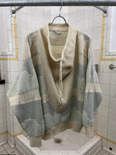 Load image into Gallery viewer, 1980s Marithe Francois Girbaud x Maillaparty Cloud Knit Sweater - Size M