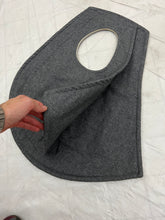 Load image into Gallery viewer, 2000s CDG Dual Compartment Sling Bag - Size OS