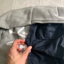 Load image into Gallery viewer, Kiko Kostadinov x Stussy x Dickies Prototype Reconstructed Sweater Bag - Size OS