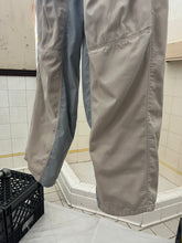 Load image into Gallery viewer, 1980s Marithe Francois Girbaud Modular Paneled Jeans with Tubular Coin Bag Pockets - Size S