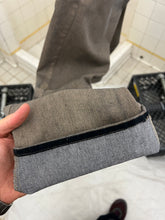 Load image into Gallery viewer, 2000s Ron Orb Futuristic Darted Workpants - Size L