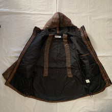 Load image into Gallery viewer, 2000s Vintage Levis Engineered Jeans Textured Overdyed Nylon Technical Parachute Jacket - Size L