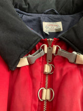 Load image into Gallery viewer, 1990s Armani Pillow Neck Bondage Jacket with Removable Sleeves - Size XL