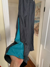 Load image into Gallery viewer, aw2000 Issey Miyake Gunmetal Technical Trackpants - Size M