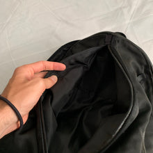 Load image into Gallery viewer, aw2000 Issey Miyake Ballistic Nylon Tech Backpack - Size OS