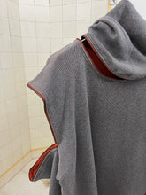Load image into Gallery viewer, 1980s Issey Miyake Men Convertible Balaclava Hoodie - Size M
