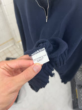 Load image into Gallery viewer, 1980s Marithe Francois Girbaud x Les Millesimes Quarter Zip Knit - Size M
