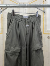 Load image into Gallery viewer, 1980s Marithe Francois Girbaud Paneled Shuttle Cargo Pants - Size S