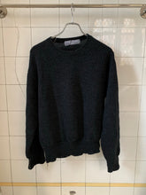 Load image into Gallery viewer, 2000 CDGH Reconstructed Two-Part Sweater - Size M