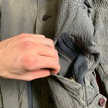 Load image into Gallery viewer, 1980s Issey Miyake Faded Worker Jacket - Size XL