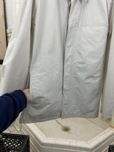 Load image into Gallery viewer, Late 1990s Mandarina Duck Grey 'Fiberduck' Workshirt with Hidden Chest Pocket - Size L