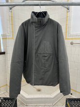 Load image into Gallery viewer, 2000s Ron Orb Padded Futuristic Jacket with Articulated Cuffs - Size L