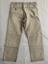 Load image into Gallery viewer, 1990s CDGH+ Faded Beige Work Pants - Size S