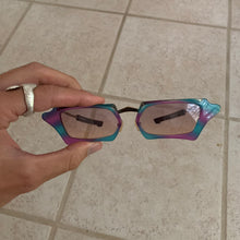 Load image into Gallery viewer, 1990s Issey Miyake x Alain Mikli Mutli-fold Funky Sunglasses - Size OS