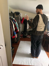 Load image into Gallery viewer, 2000s Vintage Yak Pak Beige Modular Shoulder Harness Bag - Size OS