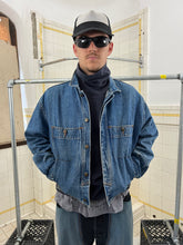 Load image into Gallery viewer, 1980s Marithe Francois Girbaud x Closed Denim Jacket - Size M