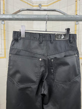 Load image into Gallery viewer, 1990s Dexter Wong Textured Nylon Pants - Size M