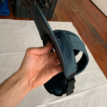 Load image into Gallery viewer, 1990s Final Home Nylon Cutout Pillow Survival Hat - Size OS
