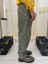 Load image into Gallery viewer, 1980s Marithe Francois Girbaud x Closed Pleated Corduroy Trousers - Size M