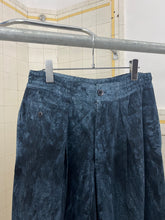Load image into Gallery viewer, aw1993 Issey Miyake Overdyed Dye Baggy Trousers - Size L