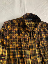 Load image into Gallery viewer, ss2008 Issey Miyake Multi Plaid Cargo Jacket - Size M