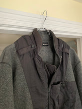 Load image into Gallery viewer, aw1992 Issey Miyake Technical Fleece Nylon Jacket - Size XL
