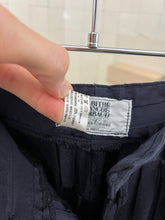 Load image into Gallery viewer, 1980s Marithe Francois Girbaud x Super Casual Multi Pleated Culottes - Size S