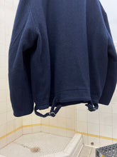 Load image into Gallery viewer, 1980s Katharine Hamnett Cropped Double Breast Peacoat - Size L