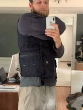 Load image into Gallery viewer, ss2009 Junya Watanabe x Porter Utility Cargo Vest - Size M