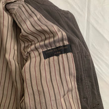 Load image into Gallery viewer, 1980s CDGH Earth Tone Brown Work Blouson - Size L