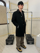 Load image into Gallery viewer, 2000s Mandarina Duck Exowear MAC Coat with Removable Collar - Size L
