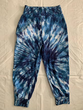 Load image into Gallery viewer, ss2014 Craig Green Tiedye Cotton Pants with Elastic Waistband and Cuffs - Size M