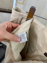 Load image into Gallery viewer, 1990s Katharine Hamnett Tucked Pleated Trousers - Size XL