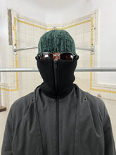 Load image into Gallery viewer, aw2006 Issey Miyake Green Polyester Elf Hat - Size OS