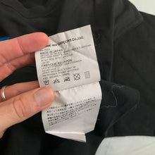 Load image into Gallery viewer, aw2011 CDGH+ Decadence Reconstructed Vintage Simon Says You Suck Extended Tee - Size XL
