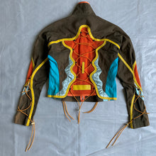 Load image into Gallery viewer, ss2004 Issey Miyake Bungee Cord Jacket - Size M