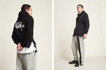 Load image into Gallery viewer, 2015 Kiko Kostadinov x Stussy Reconstructed Hoodie - Size M
