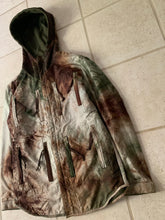 Load image into Gallery viewer, 1990s Ryuichiro Shimazaki Reversible Ripstop Nylon/Wool Multi-Pocket Jacket - Size M
