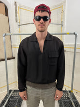 Load image into Gallery viewer, 1990s Armani Rayon Pullover with Ribbed Hem and Cuffs - Size M