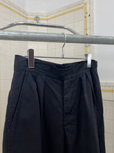 Load image into Gallery viewer, 1980s Katharine Hamnett Twill Military Gurkha Shorts - Size M