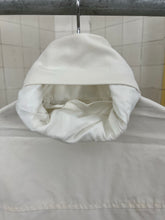 Load image into Gallery viewer, Late 1990s Mandarina Duck White Technical Jacket with Packable Hood - Size S
