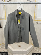 Load image into Gallery viewer, 2000s Mandarina Duck Laser Cut &amp; Waterproof "Paper" Jacket - Size S