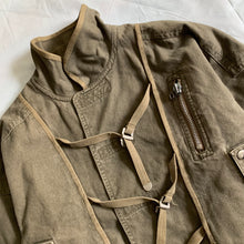 Load image into Gallery viewer, 1980s Issey Miyake I.S. Reversible Bondage Jacket - Size L