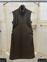Load image into Gallery viewer, 1990s Mickey Brazil Technical Tank Dress with Side Zippers - Size S