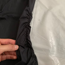Load image into Gallery viewer, 1990s Lad Musician Black Nylon Pants - Size OS