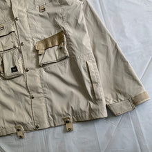 Load image into Gallery viewer, ss2005 Junya Watanabe x Porter Beige Cargo Jacket - Size L