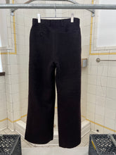 Load image into Gallery viewer, 1990s Ryuichiro Shimazaki Baggy Mohair Trousers - Size S