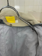 Load image into Gallery viewer, 2000s Mandarina Duck 'Mould' Clasp Long Coat - Size M