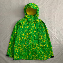 Load image into Gallery viewer, ss2005 Junya Watanabe Acid Wash Packable Bag Jacket - Size S